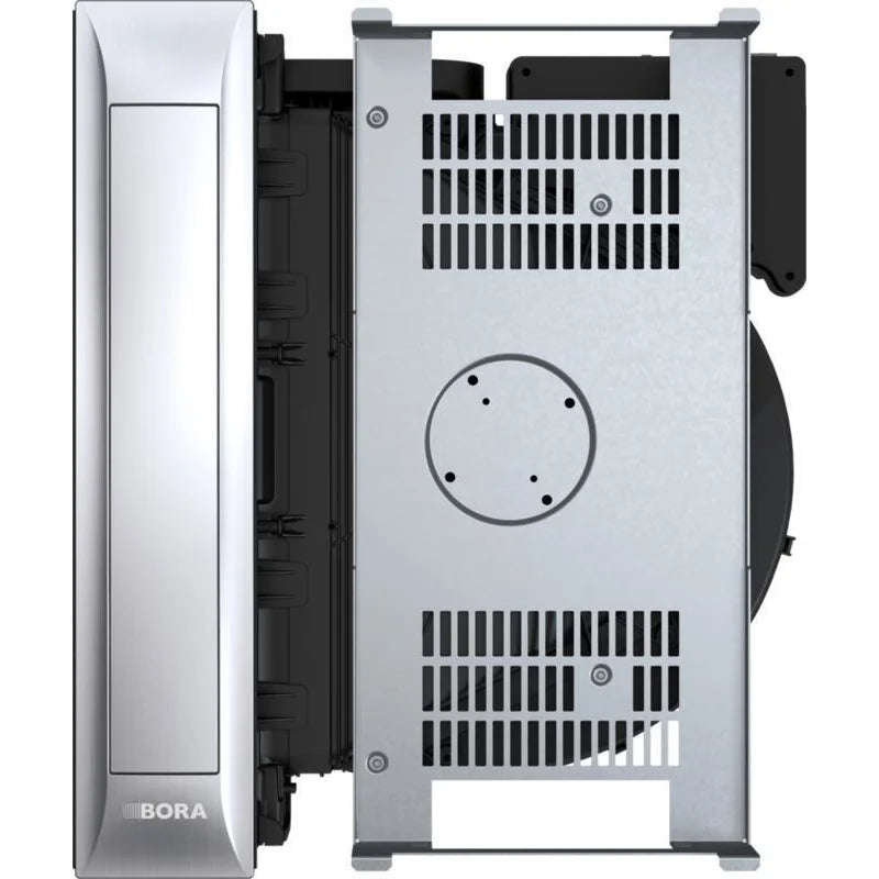 BORA Professional 3.0 Pro PKAS3 Kochfeldabzugsystem Edelstahl mit integriertem Lüfter