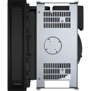 BORA Professional 3.0 Pro PKAS3AB Kochfeldabzugsystem All Black mit integriertem Lüfter