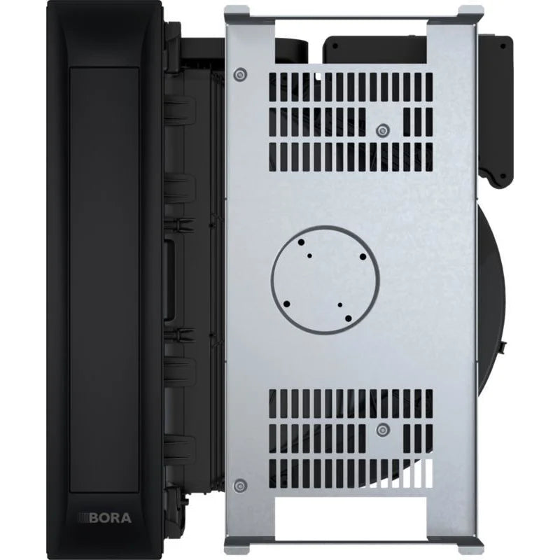 BORA Professional 3.0 Pro PKAS3AB Kochfeldabzugsystem All Black mit integriertem Lüfter