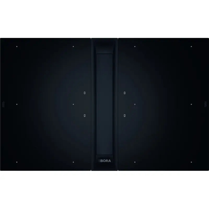 BORA Professional 3.0 Pro PKAS3FIABR Rough (Matt) Set Flächeninduktion All Black