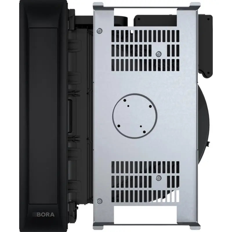 BORA Professional 3.0 Pro PKAS3FIABR Rough (Matt) Set Flächeninduktion All Black