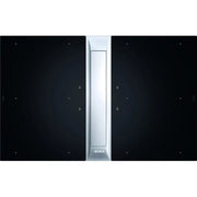 BORA Professional 3.0 Pro PKAS3FIR Rough (Matt) Set Flächeninduktion Edelstahl