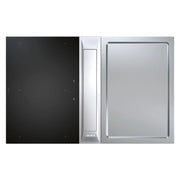 BORA Professional 3.0 Pro, PKAS3FIT, Set, Flächeninduktion Tepan (1x PKAS3, 1x PKFI3, 1x PKT3, 1x EFBV90, 1x EFS375, 1x EFV)