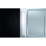 BORA Professional 3.0 Pro PKAS3FITR Rough (Matt) Set Flächeninduktion Tepan