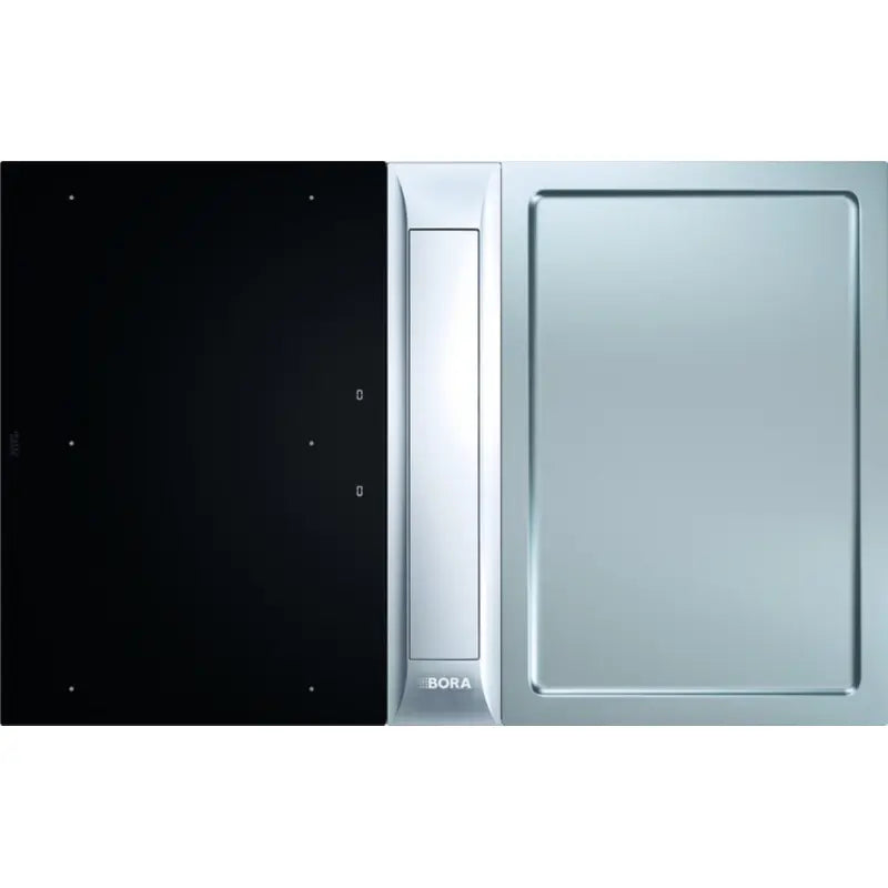 BORA Professional 3.0 Pro PKAS3FITR Rough (Matt) Set Flächeninduktion Tepan