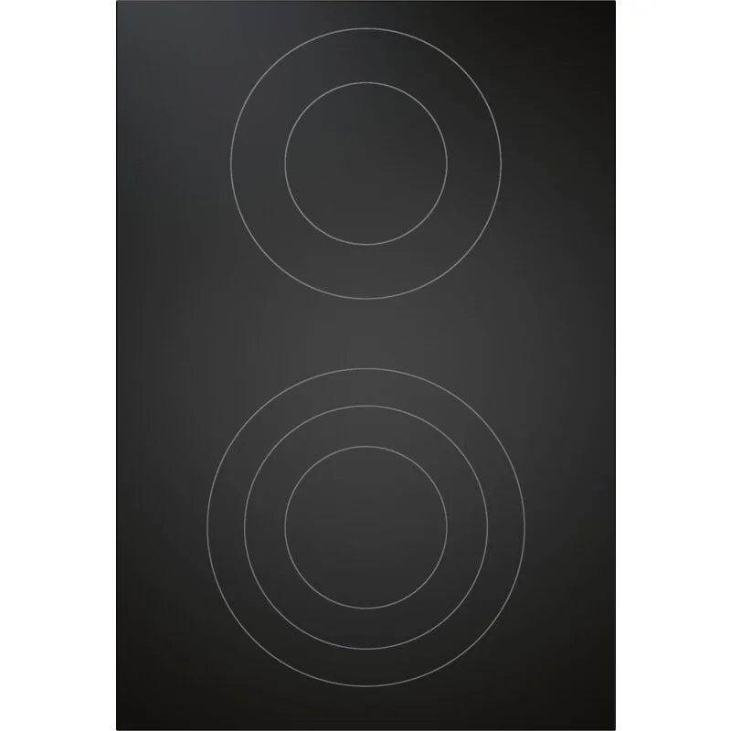 BORA Professional 3.0 Pro PKC3 HiLight-Kochfeld 3-Kreis / 2-Kreis Knebelring Edelstahl