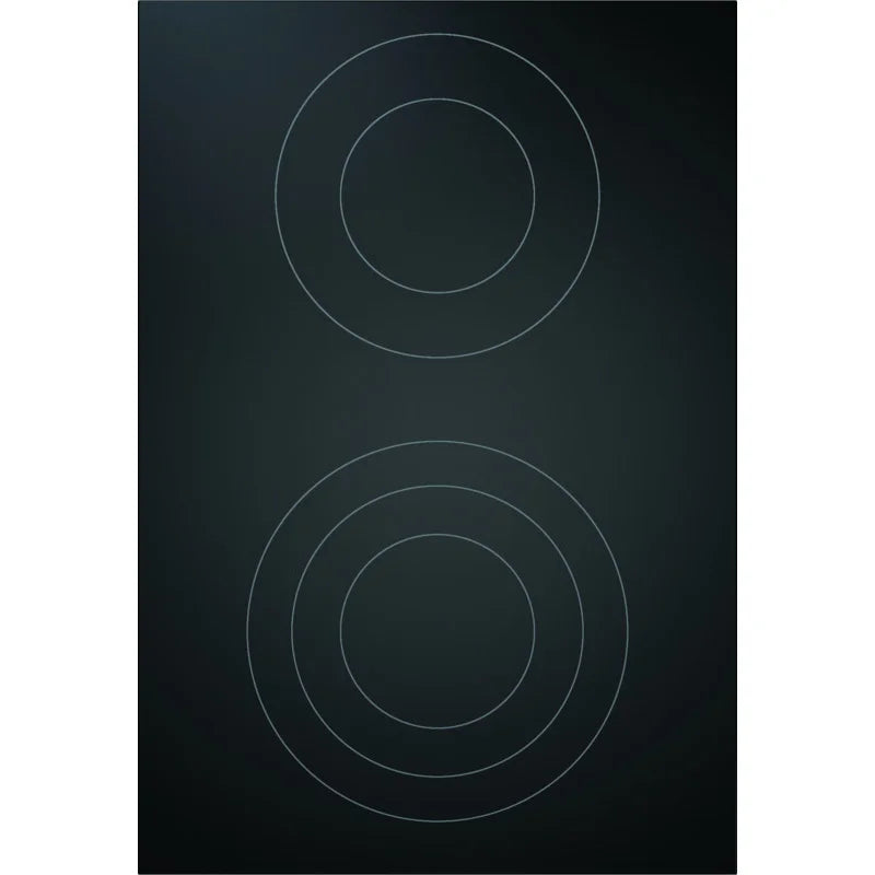 BORA Professional 3.0 Pro PKC3AB HiLight-Kochfeld 3-Kreis / 2-Kreis Knebelring All Black
