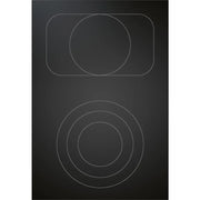 BORA Professional 3.0 Pro PKCB3 HiLight-Kochfeld 3-Kreis / Bräter Knebelring Edelstahl
