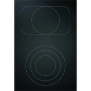 BORA Professional 3.0 Pro PKCB3AB HiLight-Kochfeld 3-Kreis / Bräter Knebelring All Black
