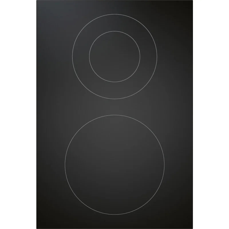BORA Professional 3.0 Pro PKCH3 Hyper-Kochfeld 1-Kreis / 2-Kreis Knebelring Edelstahl
