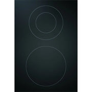 BORA Professional 3.0 Pro PKCH3AB Hyper-Kochfeld 1-Kreis / 2-Kreis Knebelring All Black