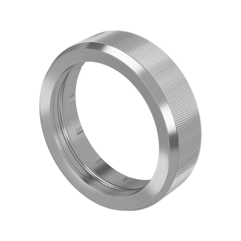 BORA Professional 3.0 Pro PKG3 Gas-Kochfeld Knebelring Edelstahl