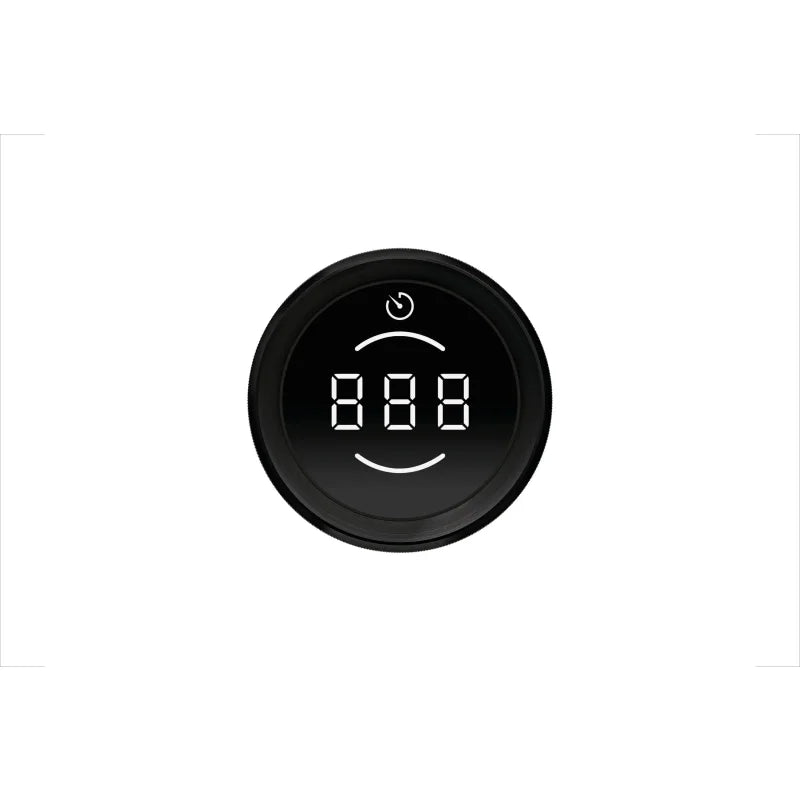 BORA Professional 3.0 Pro Knebelring All Black PKR3AB