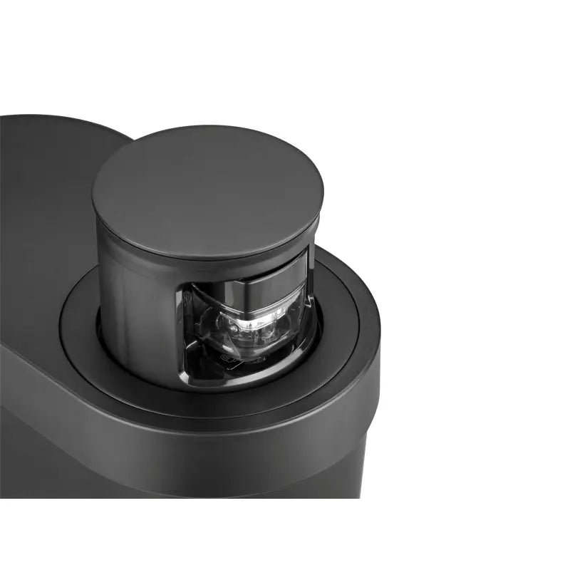 BORA QVac Move All Black, Stand-Vakuumierset, QVACABM