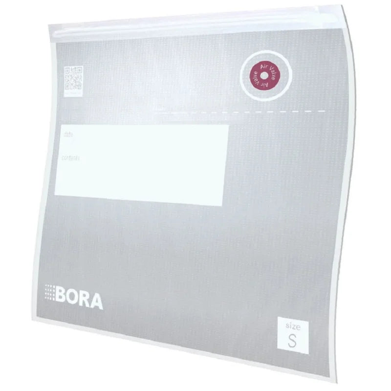 BORA QVACVBE1 QVac Vakuumierbeutel 15x 0,6 Liter