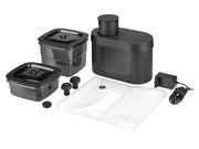 Bora QVACABM Vakuumierset All Black