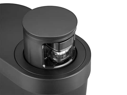 Bora QVACABM Vakuumierset All Black