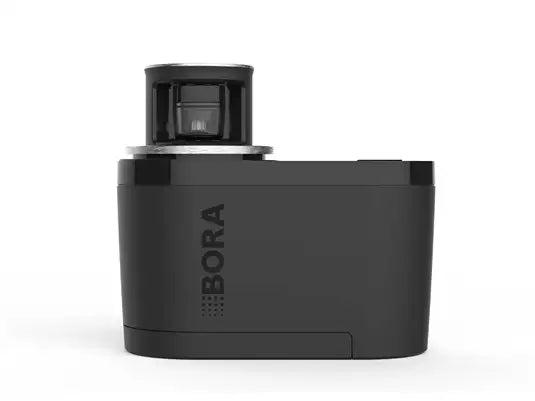 Bora QVACSS Vakuumierset Stainless Steel