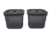 Bora QVACVBO2 Vakuumierboxen Set