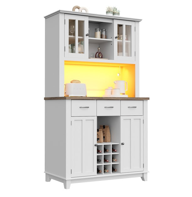 Buffetschrank Aus Faserplatten