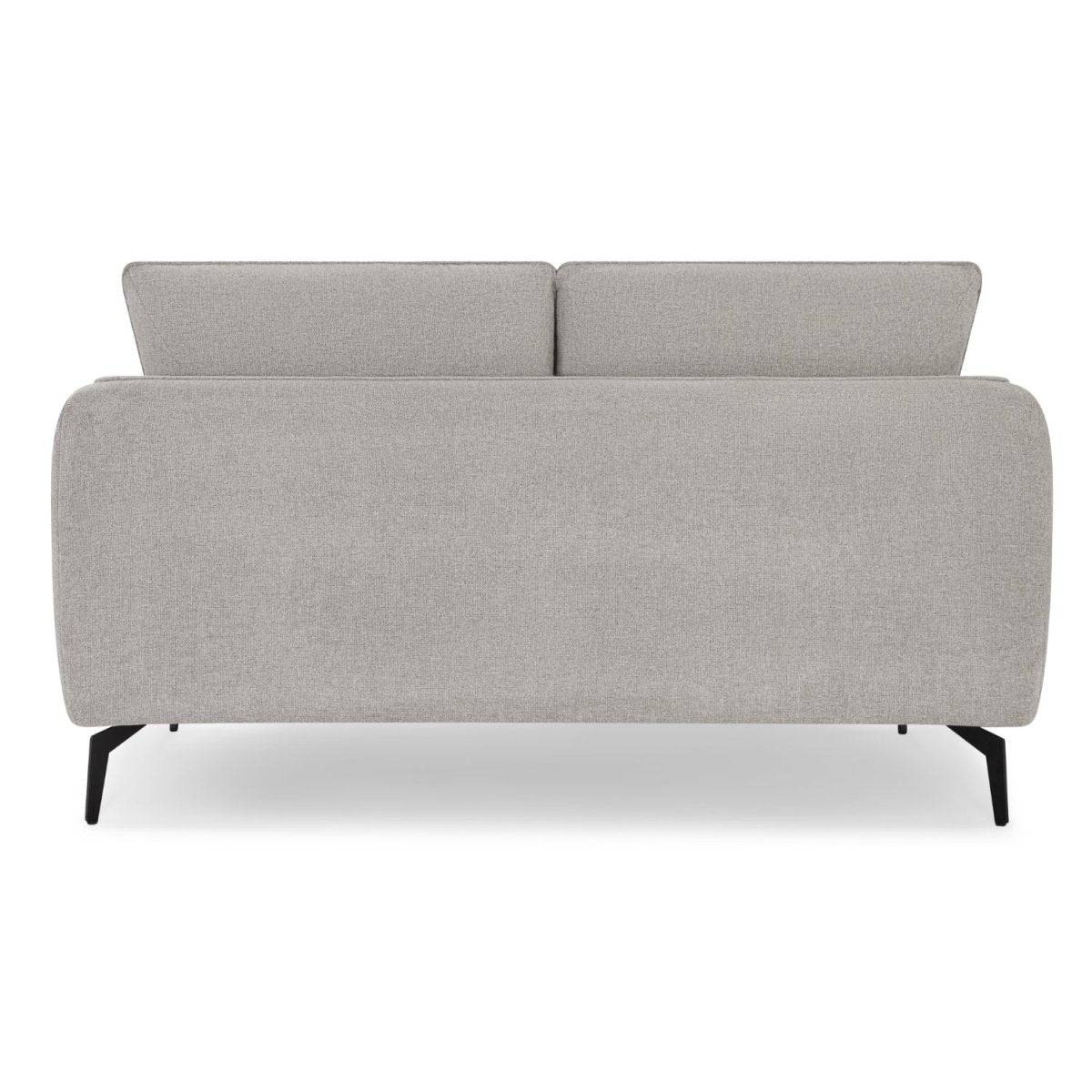 Couchgarnitur 3+2 Sofa - Stoffbezug Grau