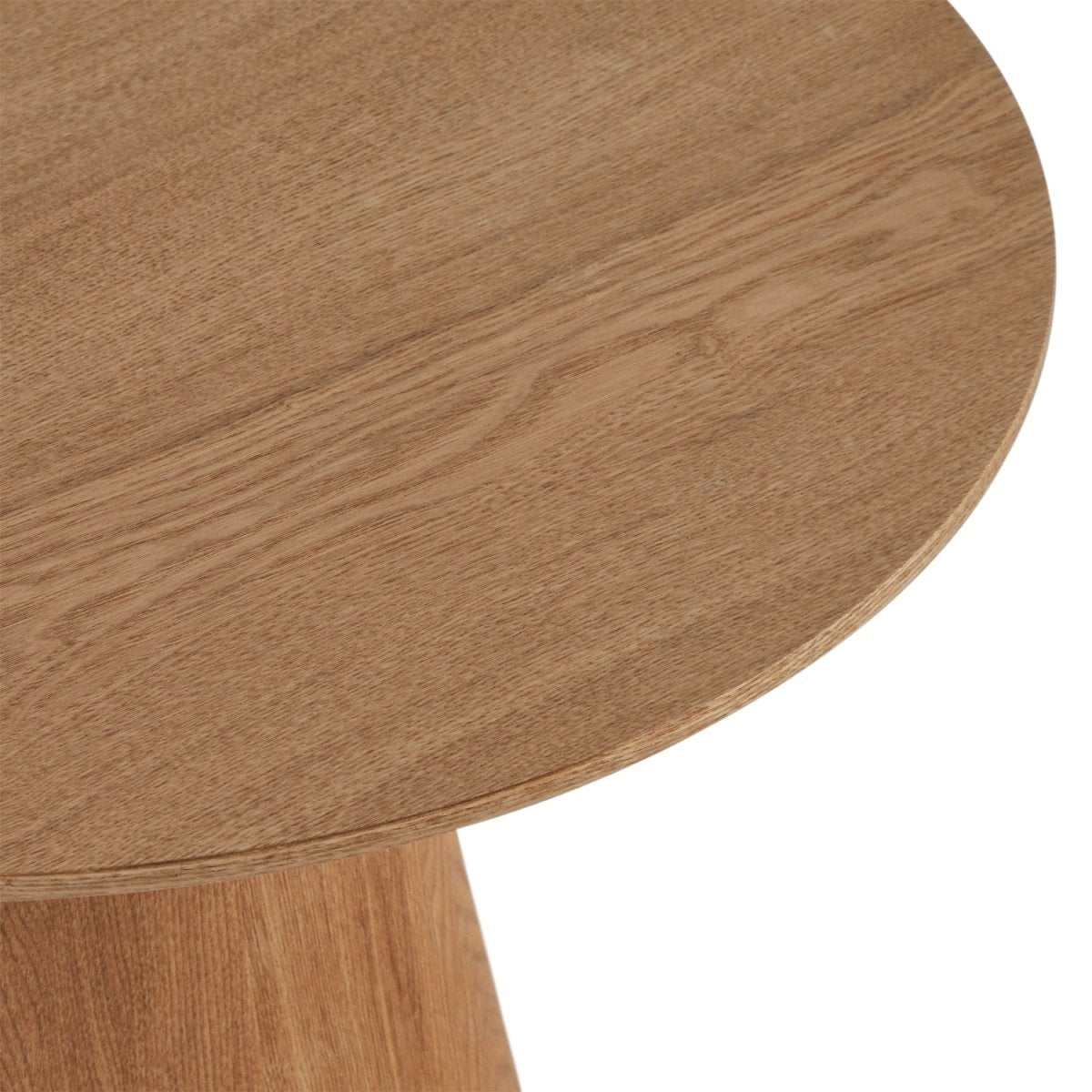 Couchtisch 2er Set ø45/80 cm - Wildeiche
