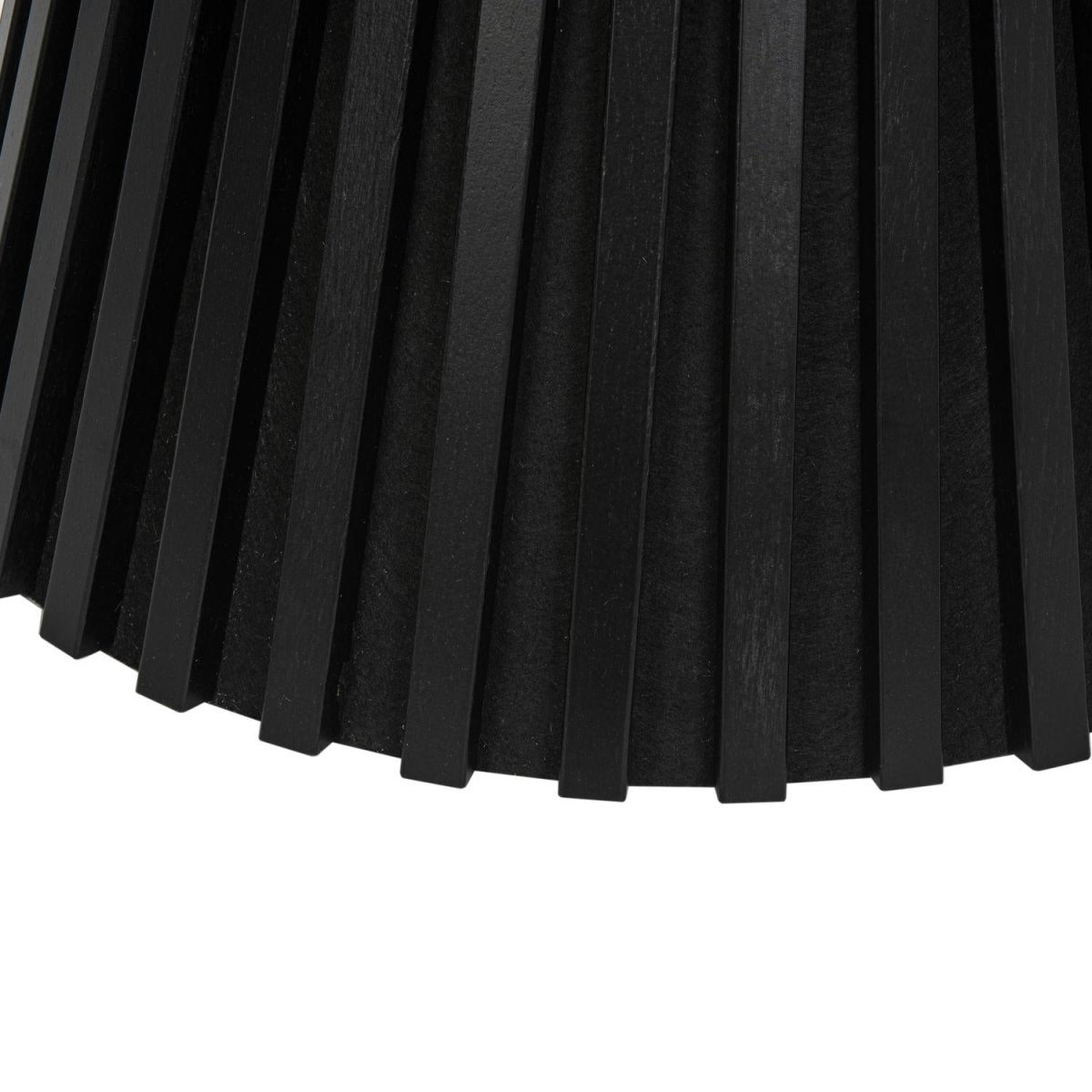 Couchtisch 2er Set ø60/80 cm - Eiche Schwarz