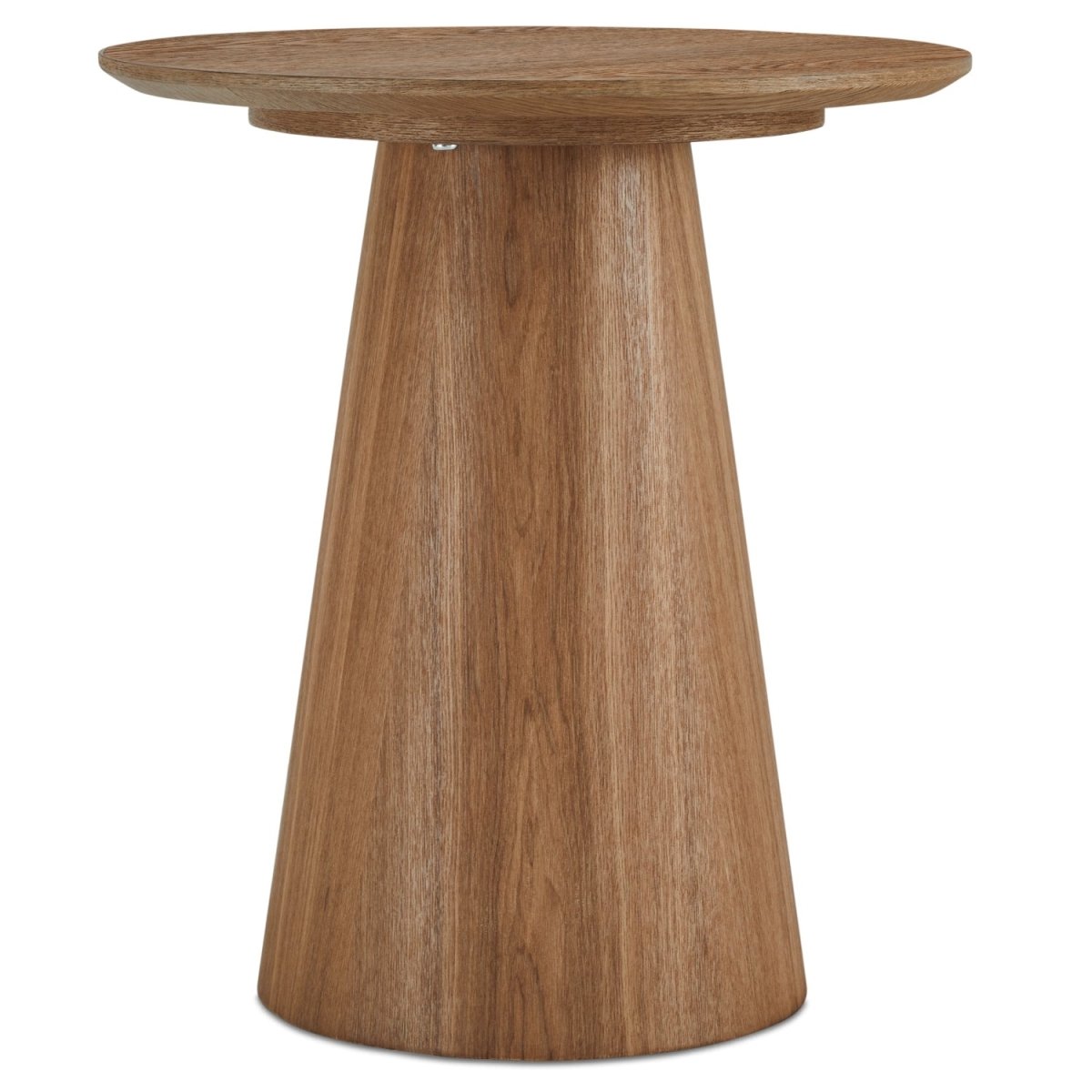 Couchtisch 2er Set ø45/60 cm - Wildeiche