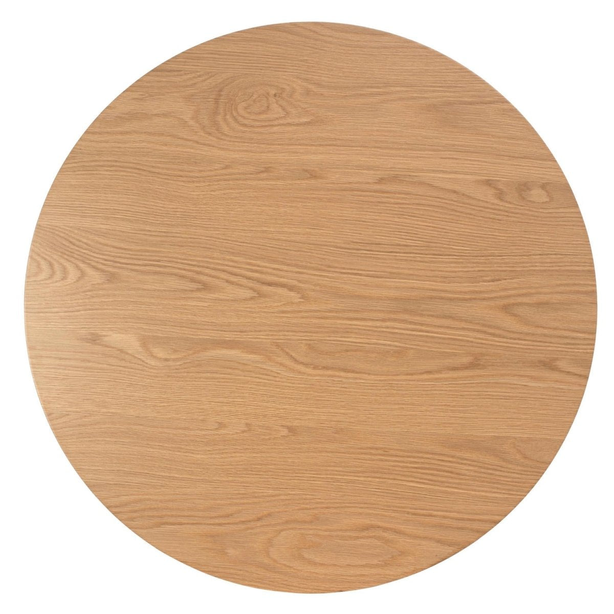 Couchtisch Rund ø60 cm - Wildeiche