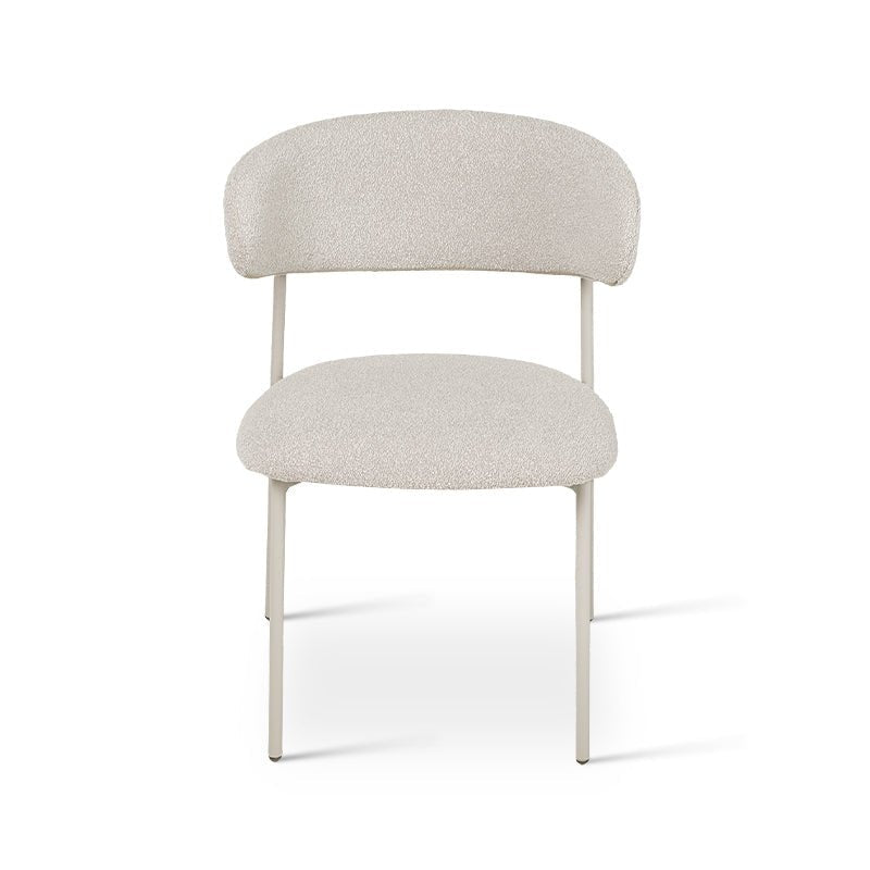 2er Set Esszimmerstühle - Beige
