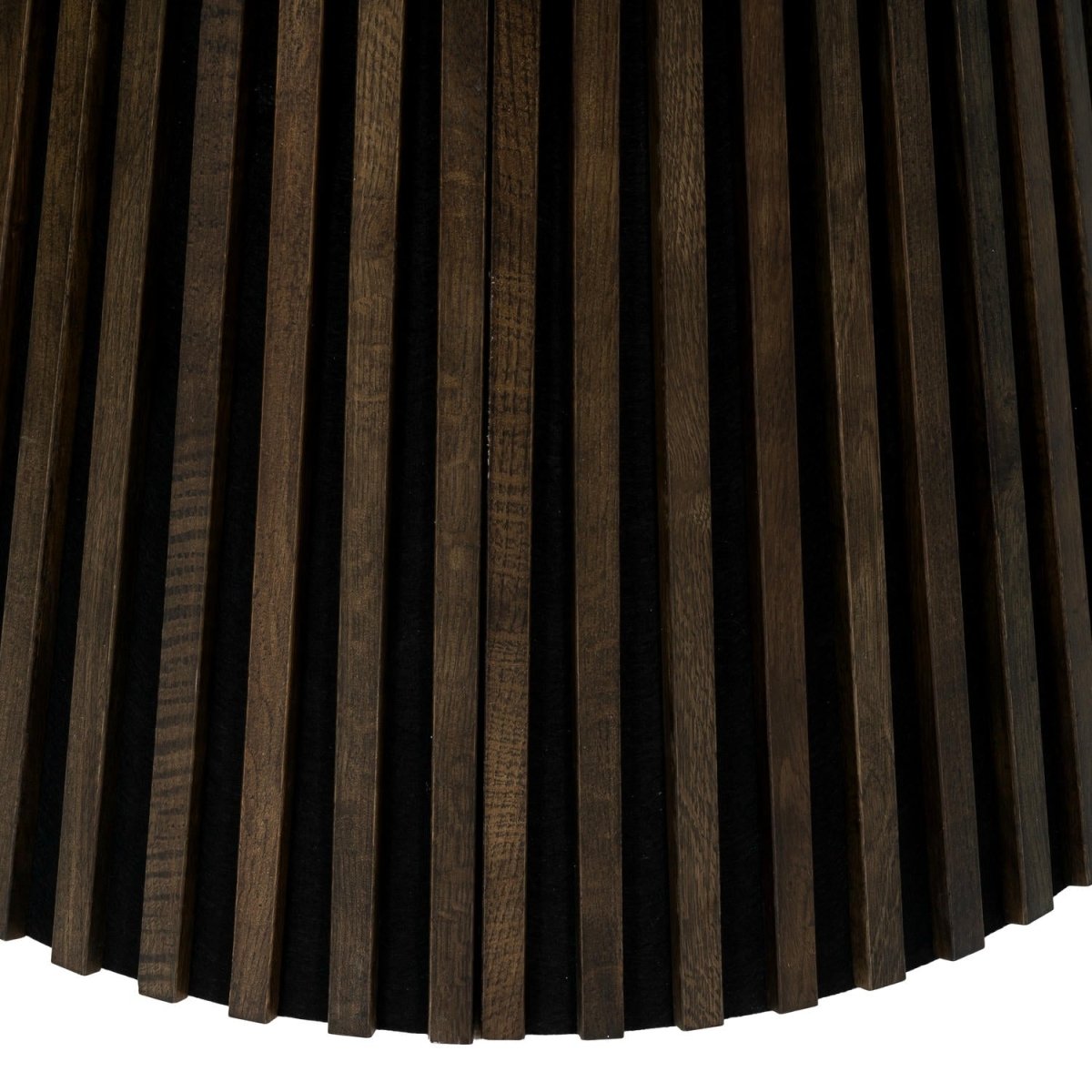 Essgruppe mit 4 Stühle und Esstisch - ø120 cm - Ausziehbar bis 220 cm Räuchereiche