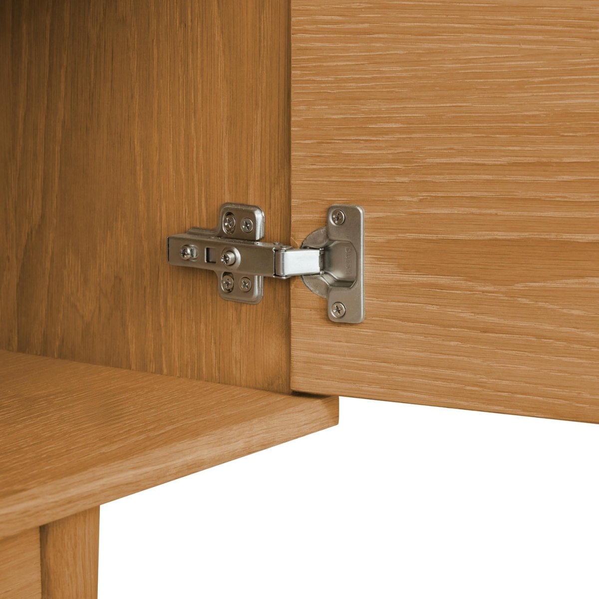 Sideboard 160 cm Wildeiche mit 2 Türen | ibbedesign