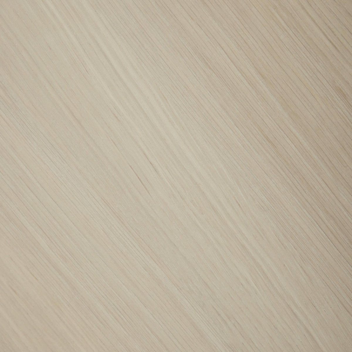 Wandschrank mit LED-Beleuchtung - 213 cm breit - Eiche bianco