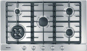 Miele KM 2052 Autarke Gaskochmulde