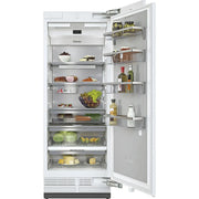 Miele K 2802 Vi - MasterCool-Kühlschrank, Vollintegriert, Nische 214 x 76 cm