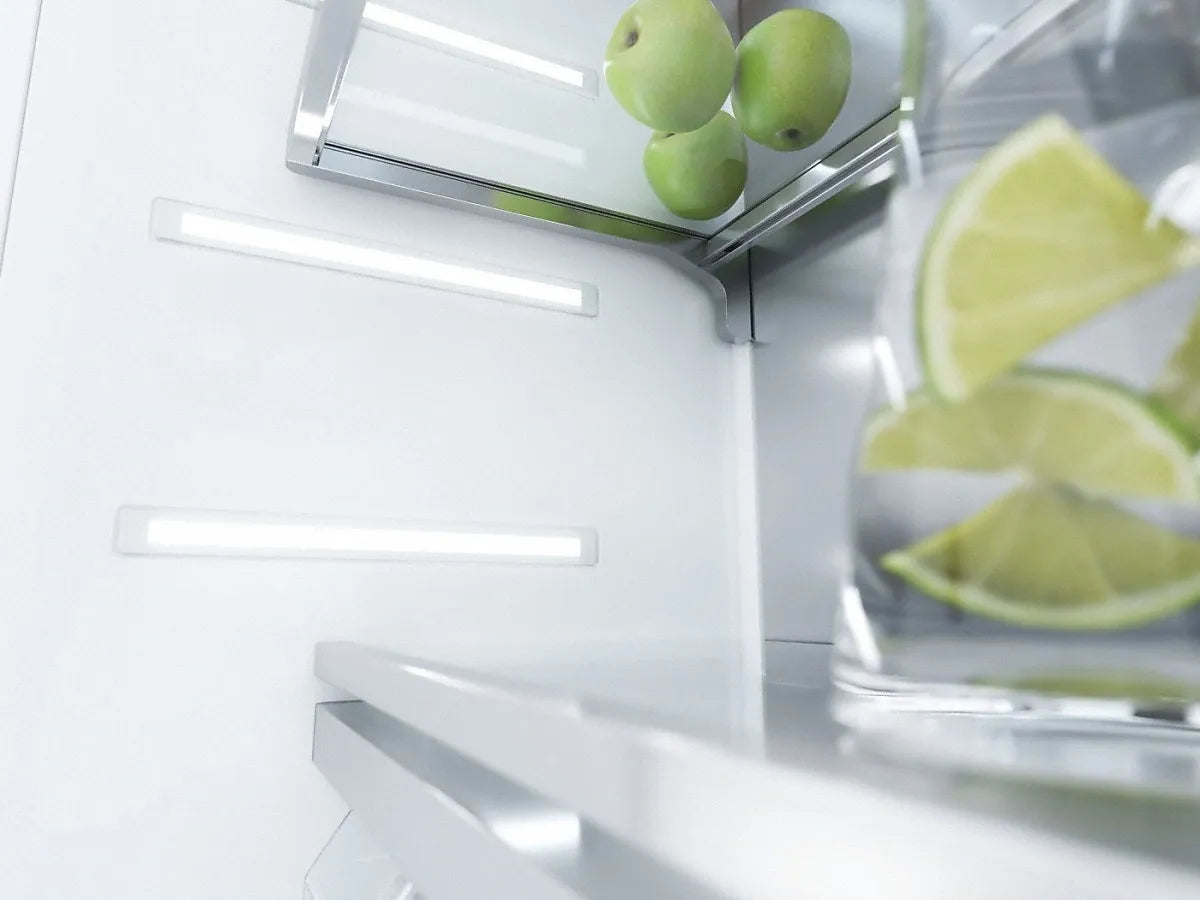 Miele K 2902 Vi - MasterCool-Kühlschrank, Vollintegriert, Nische 214 x 91 cm