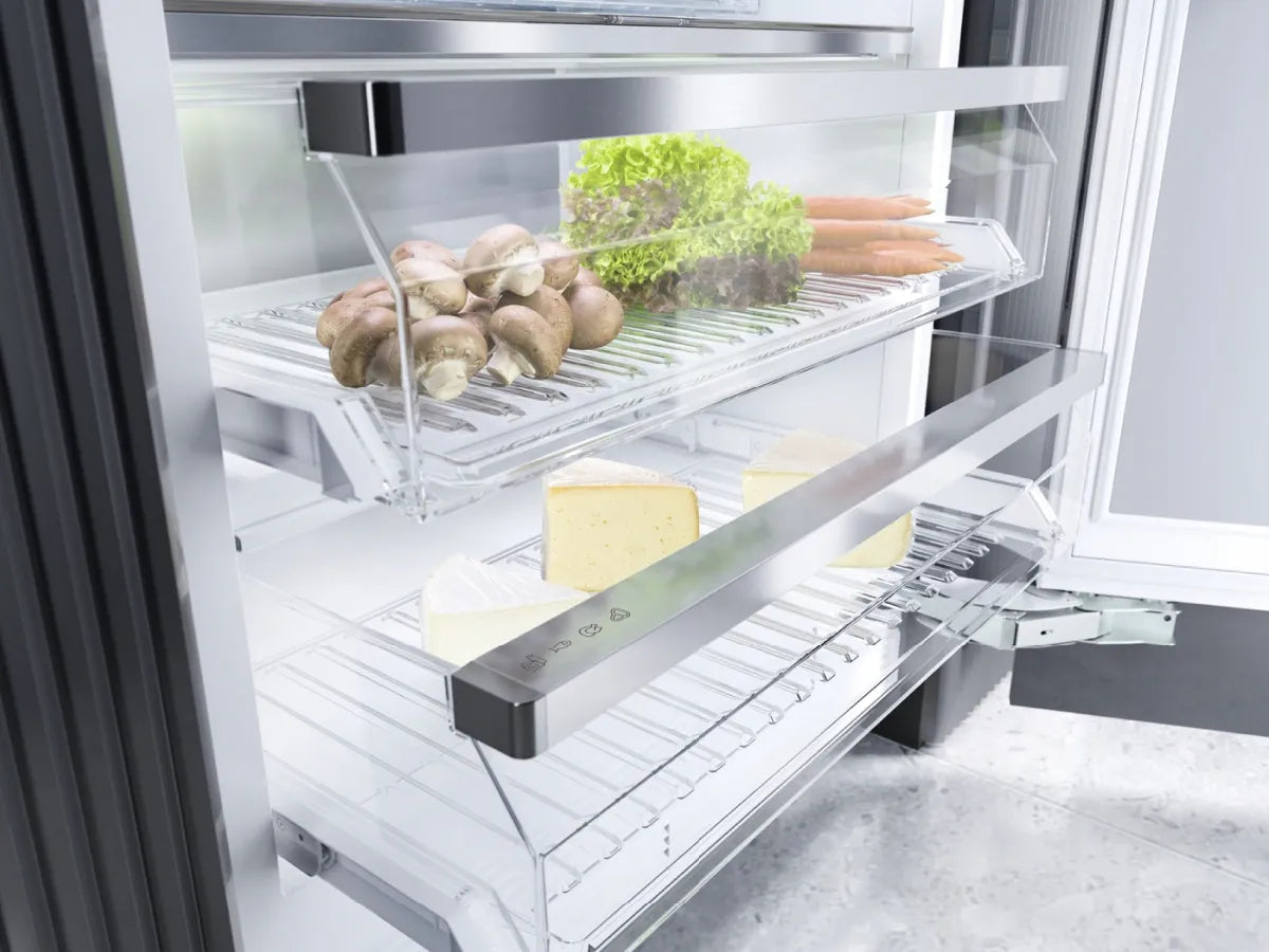 Miele K 2902 Vi - MasterCool-Kühlschrank, Vollintegriert, Nische 214 x 91 cm