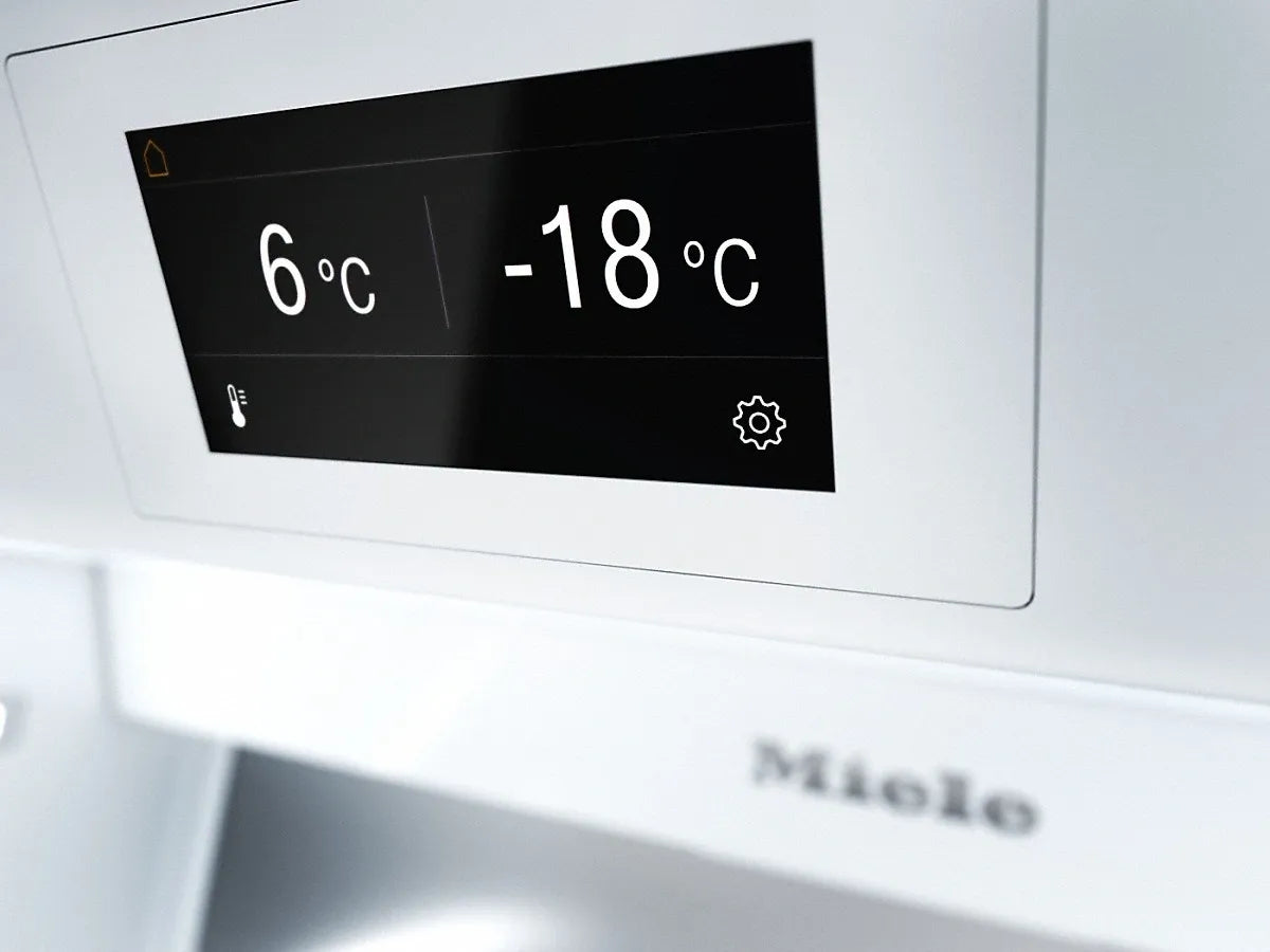 Miele K 2902 Vi - MasterCool-Kühlschrank, Vollintegriert, Nische 214 x 91 cm