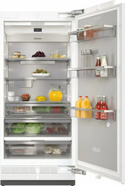 Miele K 2902 Vi - MasterCool-Kühlschrank, Vollintegriert, Nische 214 x 91 cm