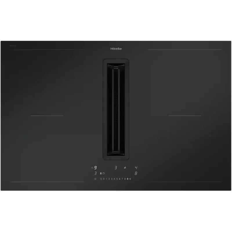 Miele KMDA 7876-1 FL MattFinish 800 mm | Abluft und Umluft | SilenceMotor | PowerFlex XL-Kochbereich | MattFinish