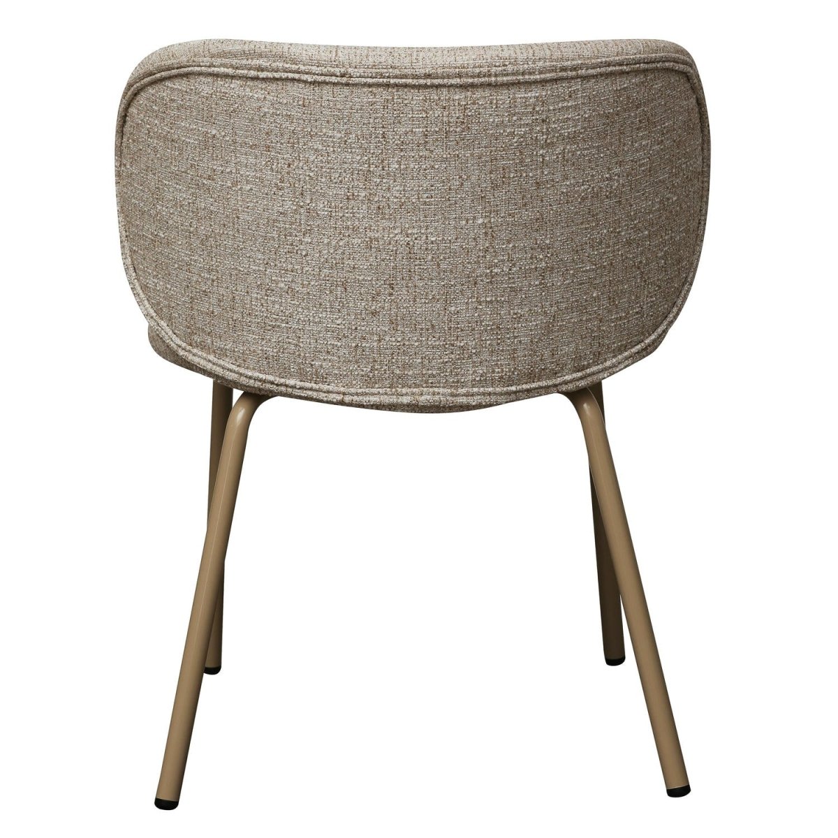 2er Set Esszimmerstühle - Beige