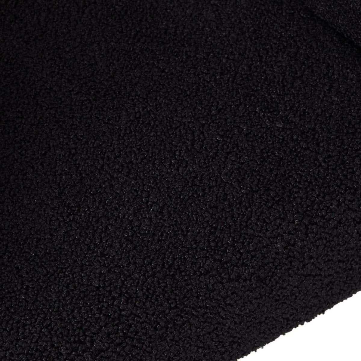 2er Set Esszimmerstühle mit Armlehne - Schwarz