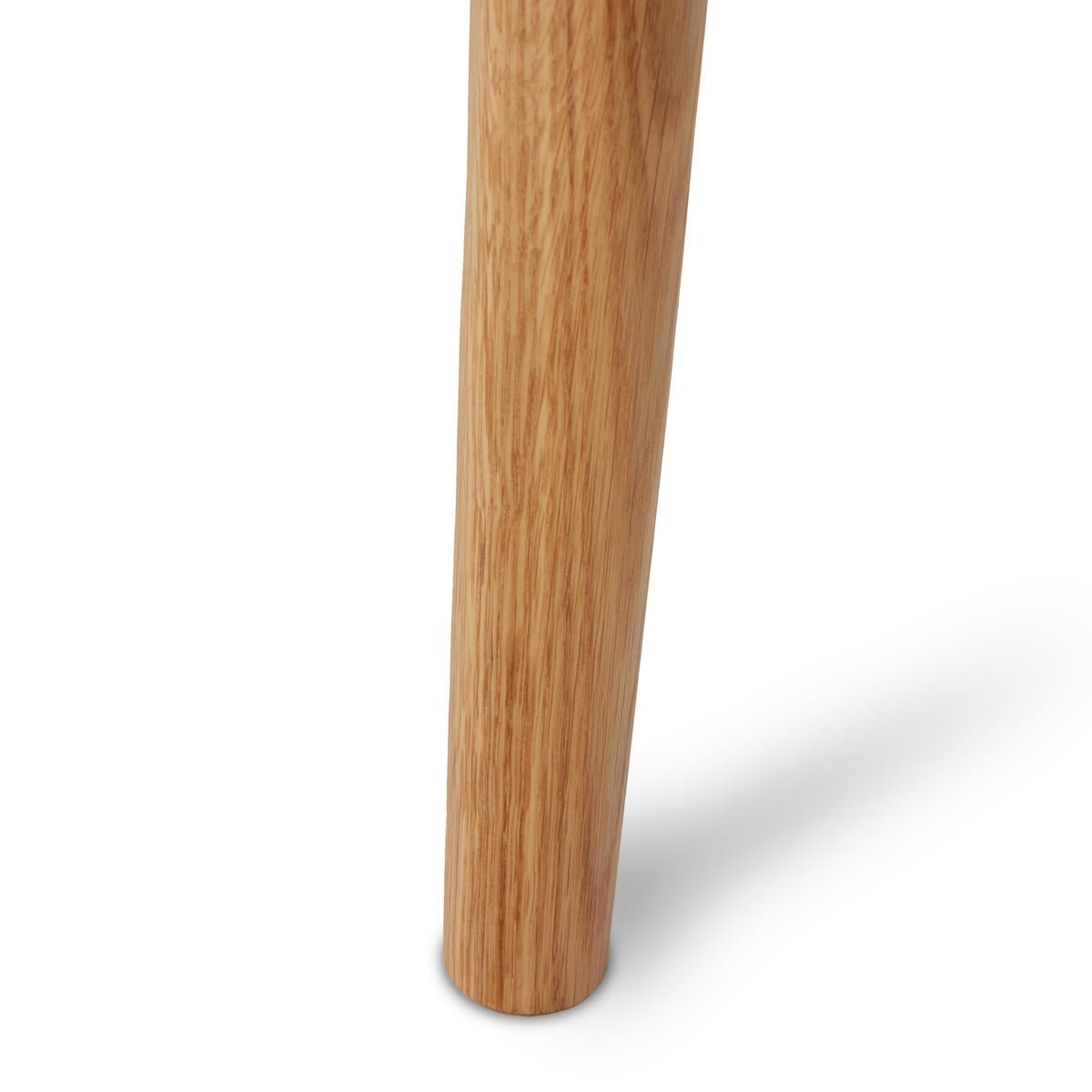 Couchtisch Quadratisch 70x70 cm - Wildeiche