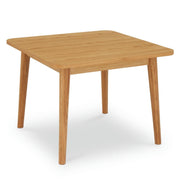 Couchtisch Quadratisch 70x70 cm - Wildeiche