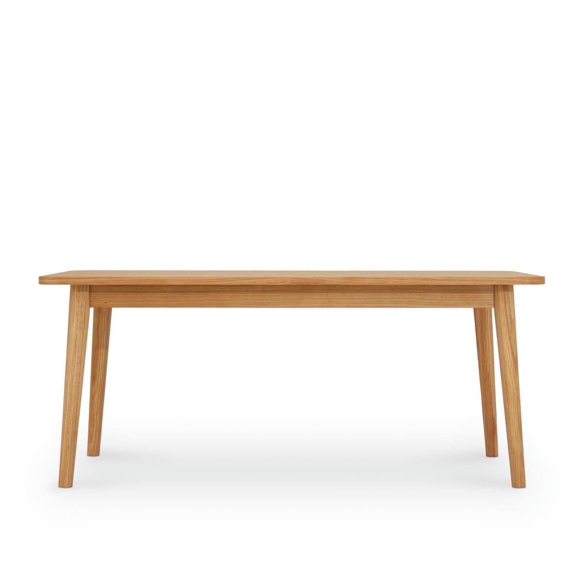 Couchtisch Rechteckig 120x75 cm - Wildeiche