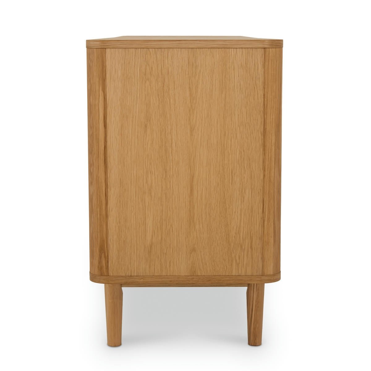 Sideboard mit 2 Türen - 180 cm breit - Wildeiche