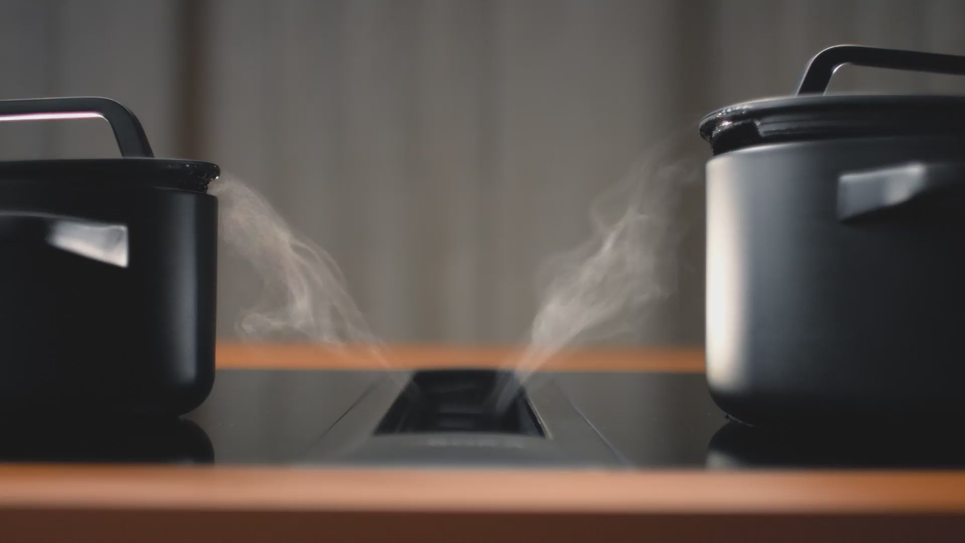 Video laden: Nur ein BORA ist ein BORA
