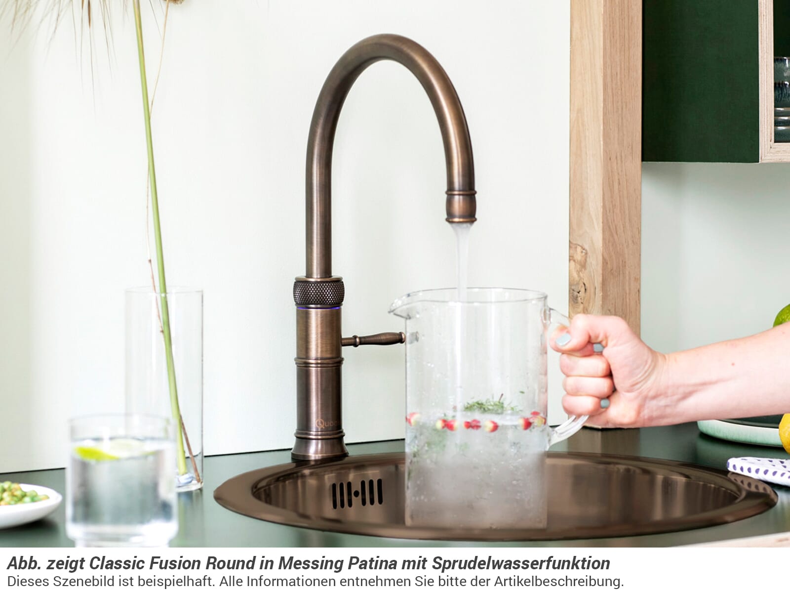 Quooker PRO3 B Classic Fusion
