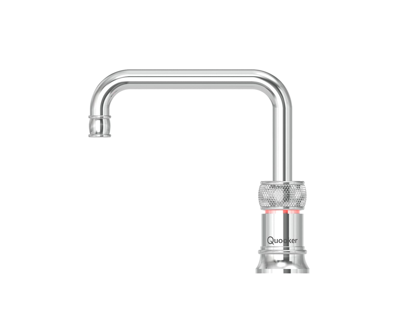 Quooker PRO3 & CUBE | Classic Nordic Square inkl. Cube-Filter