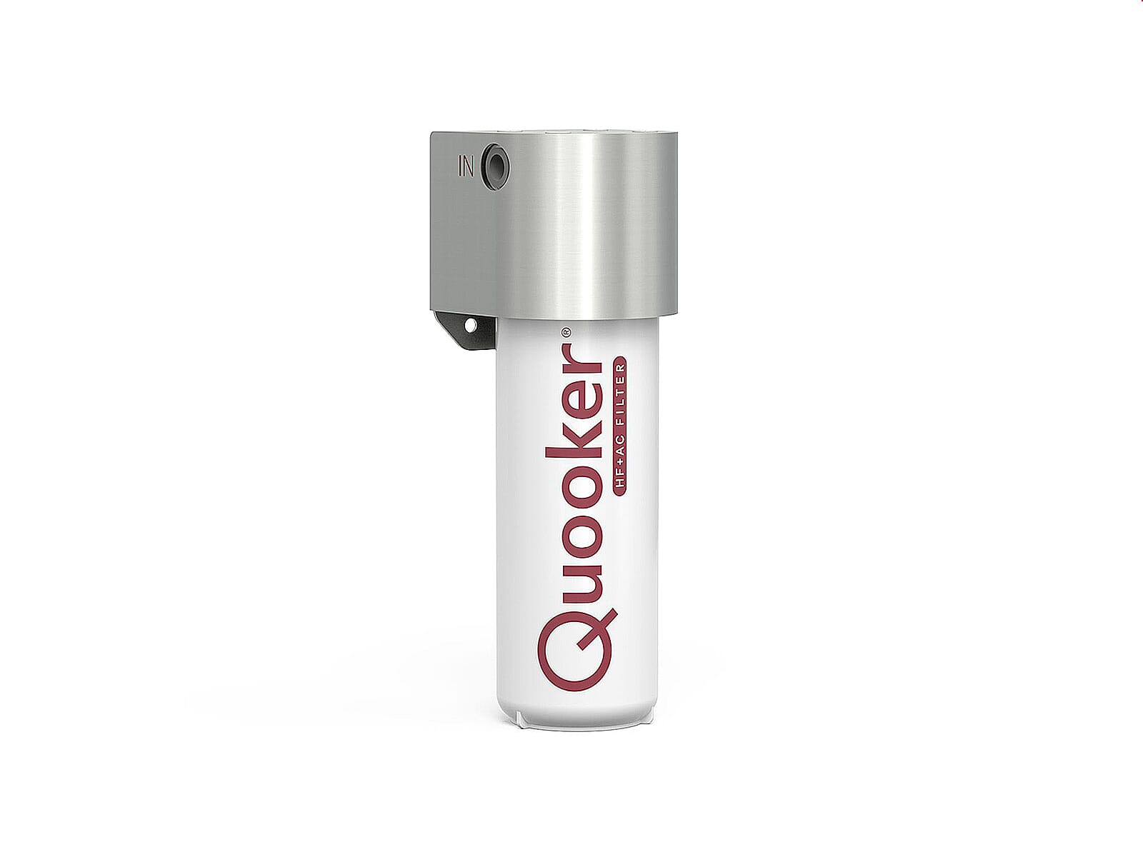 Quooker CUBE2 Filter Starter-Set